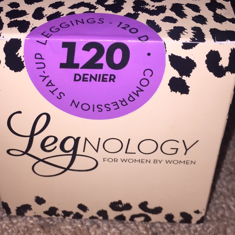 Legnology(Compression stay-up leggings)